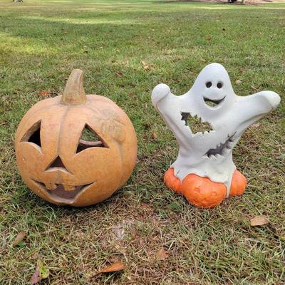 Heavy Outdoor Seasonal Luminaries 