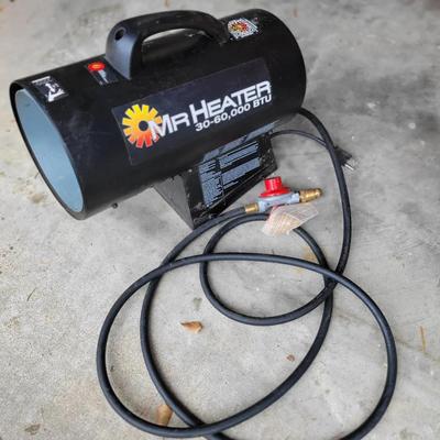 Mr. Heater 30-60,000 BTU
