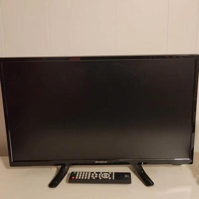 Westinghouse Flat-screen TV W/remote