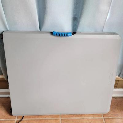 5ft Lifetime Folding Table