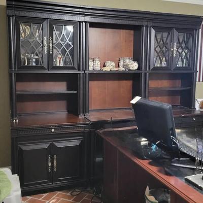 3pc Young Classics by Aspen Office Furniture