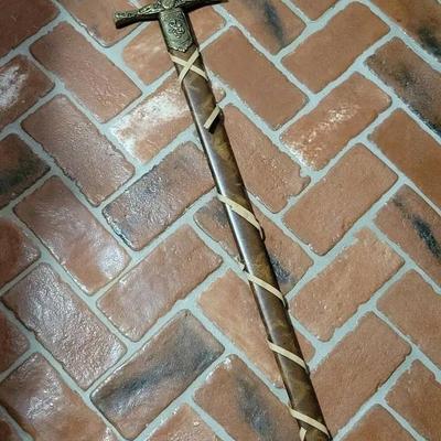 Excalibur King Arthur Sword with Sheath