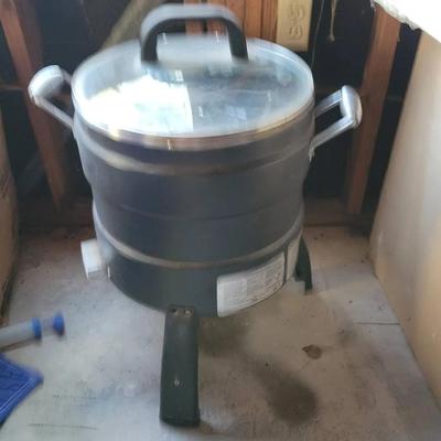 Butterball Electric Turkey Fryer