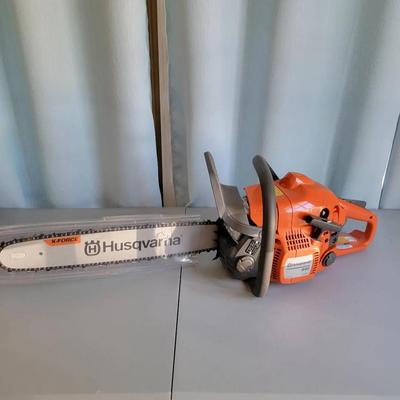 Husqvarna 440 X-Force Chainsaw