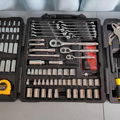 Stanley Mechanics Tool Set
