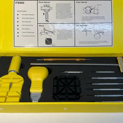Invicta Watch Maintenance Kit 