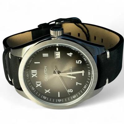 Grayton Automatic Men’s Watch (New in Box) (CVO261)