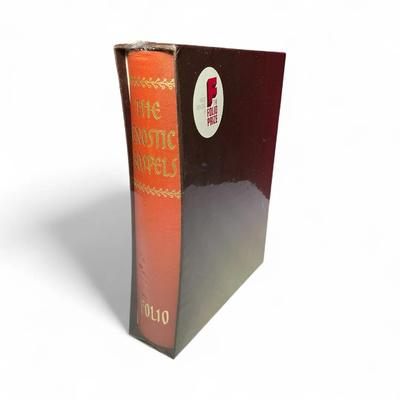 Folio Society “The Gnostic Gospels” (Sealed)