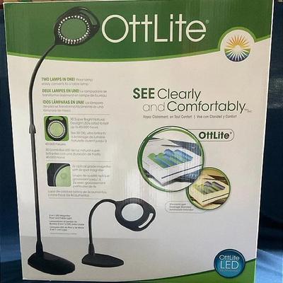 OttLite LED Lamps