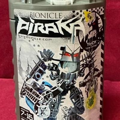 Bionicle Piraka Thok The Drifter 2006 SEALED