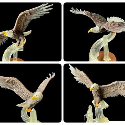 Bradford Exchange Eagles - Honoring Liberty, Spirits of Liberty & More 