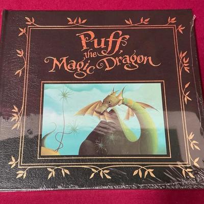 Puff the Magic Dragon Easton Press Book