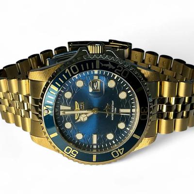 Invicta Pro Diver Tritnite Night Glow Watch 