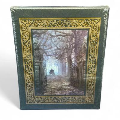 The Easton Press “The Hound of the Baskervilles” (Sealed)