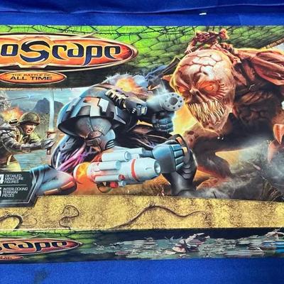 HeroScape Build & Battle Game System Master Set 2 Swarm of the Marro