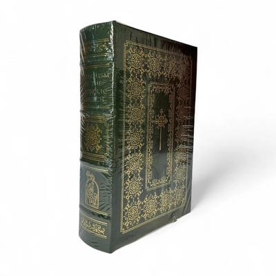 Easton Press “Catechism of the Catholic Church” (Sealed)