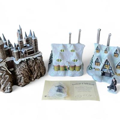 Hawthorne Village Harry Potter Village Collection (New in Box)