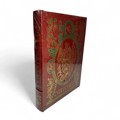 Easton Press “The World Encyclopedia of Christmas” Gerry Bowler (Sealed)