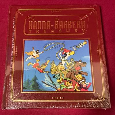 Easton Press The Hanna-Barbera Treasury
