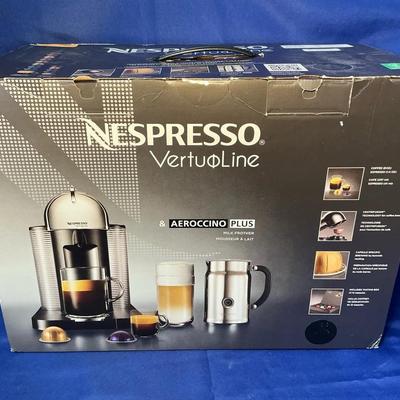 Nespresso Vertuoline (New in Box)