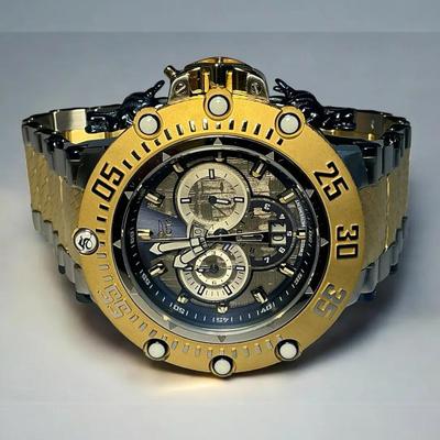 Invicta Subaqua Noma VII Men’s Watch 