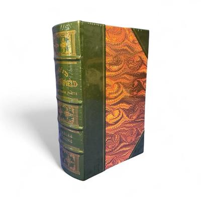 Easton Press “David Copperfield” Charles Dickens (New, Sealed)