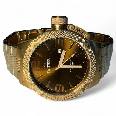 TW Steel Automatic Men’s Watch (New in Box)