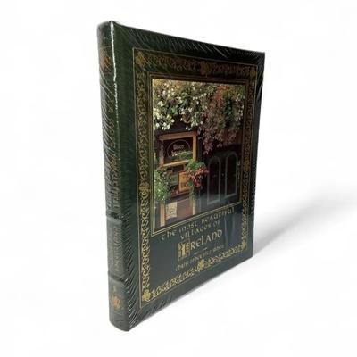 Easton Press “The Most Beautiful Villages of Ireland” Christopher Fitz-Simon (Sealed)