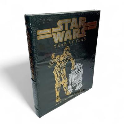 Easton Press Star Wars - Year by Year Chronicle (Sealed)