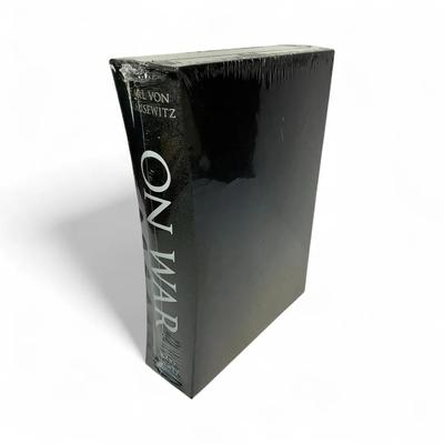 Folio Society “On War” Carl von Clausewitz (Sealed)