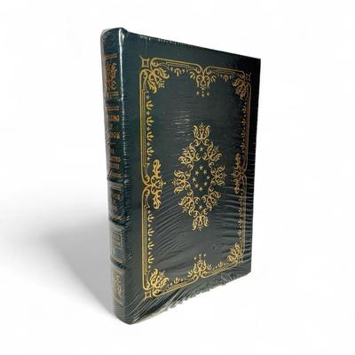 Easton Press “Speaking of Freedom” Signed Edition George H.W Bush (Sealed)