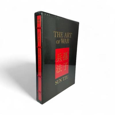 Easton Press “The Art of War” Sun Tzu (Sealed)