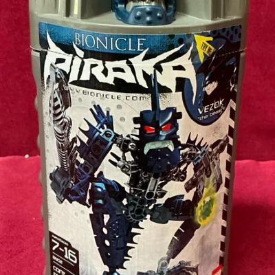 Lego Bionicle Pirata Vezok The Beast 2006 SEALED