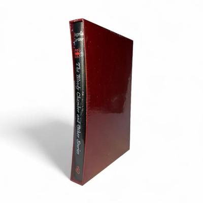 Folio Society The Bloody Chamber and Other Stories - Angela Carter (Sealed)