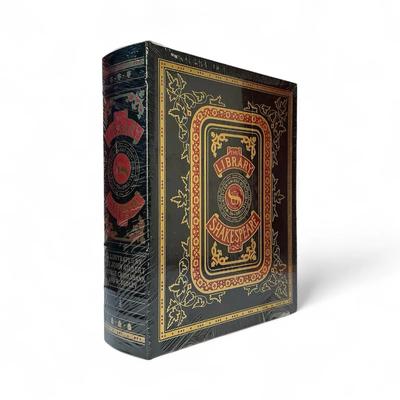 Easton Press “The Library of Shakespeare” (Sealed)