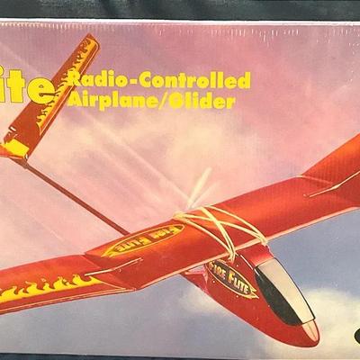 Sharper Image Fire Flite Radio Controlled Airplane Glider