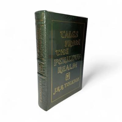 Easton Press J.R.R Tolkien “Tales from the Religious Realm” (Sealed)