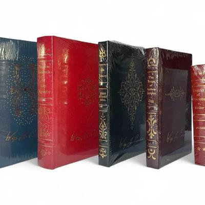 Palladium Press Presidents, On Liberty, Andrew Jackson & More (Sealed)