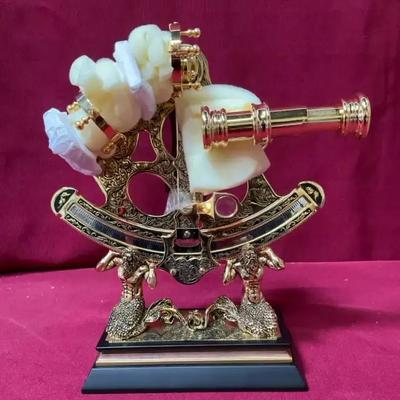 The Noble Collection Nn9554 Classic Sextant 