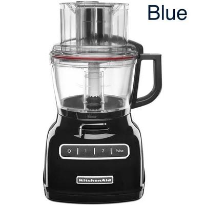 KitchenAid Food Processor & Dicing Kit (Cobalt Blue)