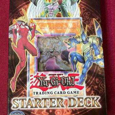 Yu-Gi-Oh! Trading Cars Game Starter Deck 2006
