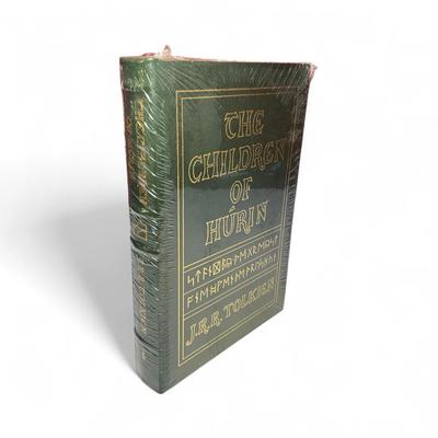 Easton Press “The Children of Hurin” J.R.R Tolkien (Sealed)