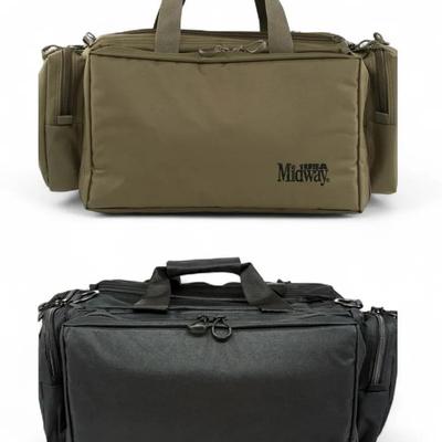 MidwayUSA Competition Range Bags & More