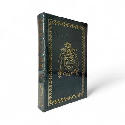 Easton Press “View from the Summit” Sir Edmund Hillary Signed Edition (Sealed)