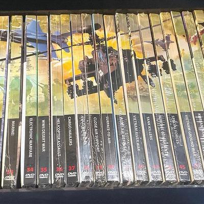 Weapons Of War DVDs Set