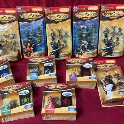 HeroScape Miniatures