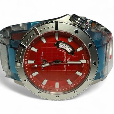 Swiss Legend 1000m Divers Watch (New in Box)