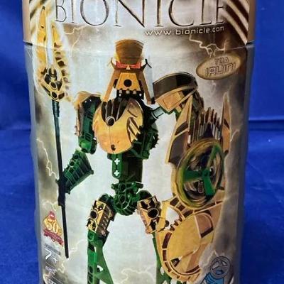 Lego Bionicle Special Edition Toa Irumi 2005 SEALED