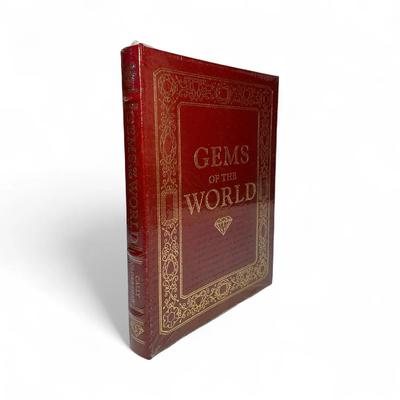 Easton Press “Gems of the World” Cally Oldershaw (Sealed)