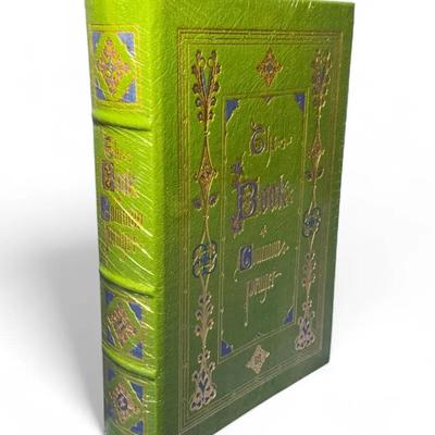 The Easton Press “The Book of Common Prayer”